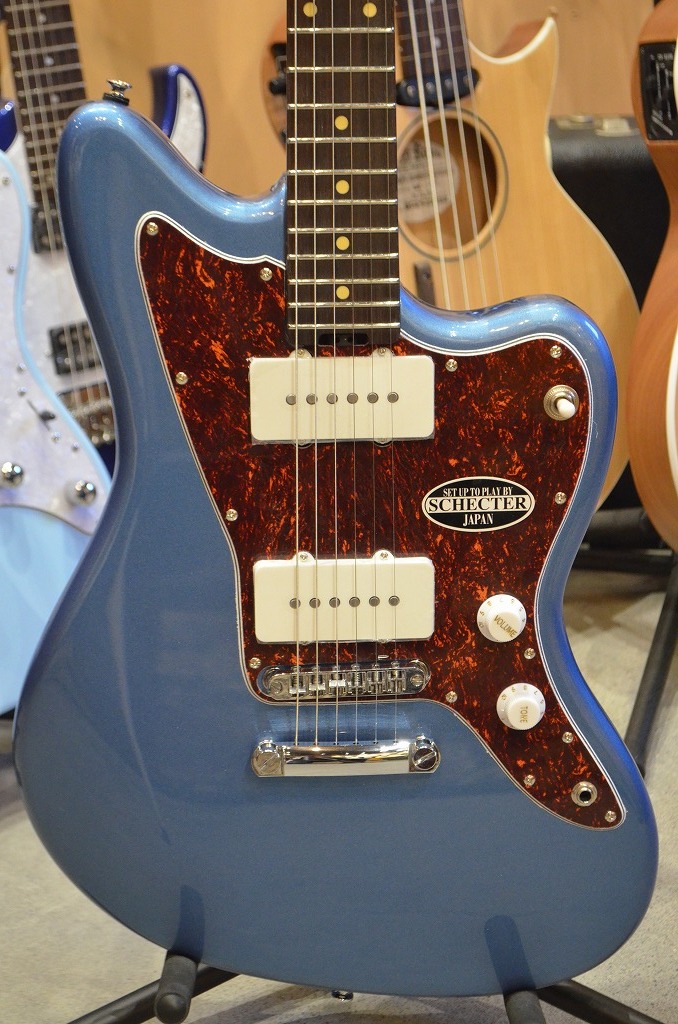 SCHECTER OL-JM/LPB（新品）【楽器検索デジマート】