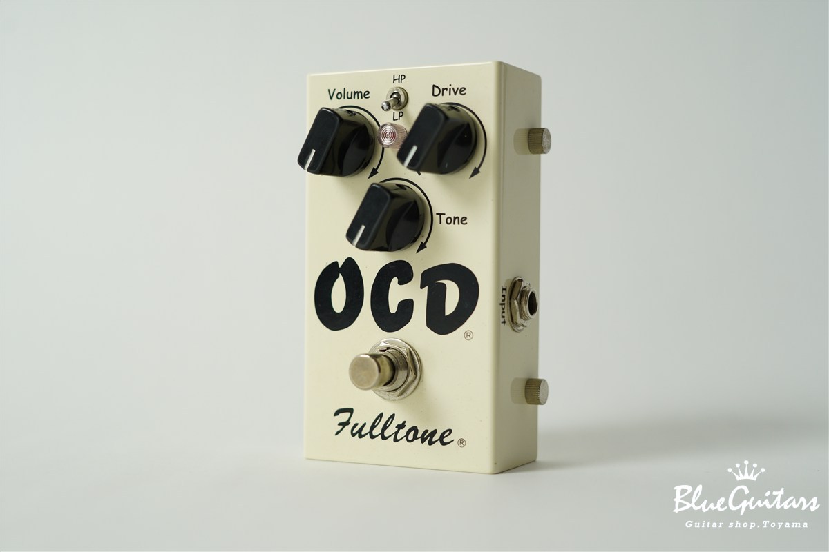 Fulltone OCD V1.7（中古/送料無料）【楽器検索デジマート】