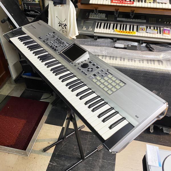 Roland Fantom-X7（中古）【楽器検索デジマート】
