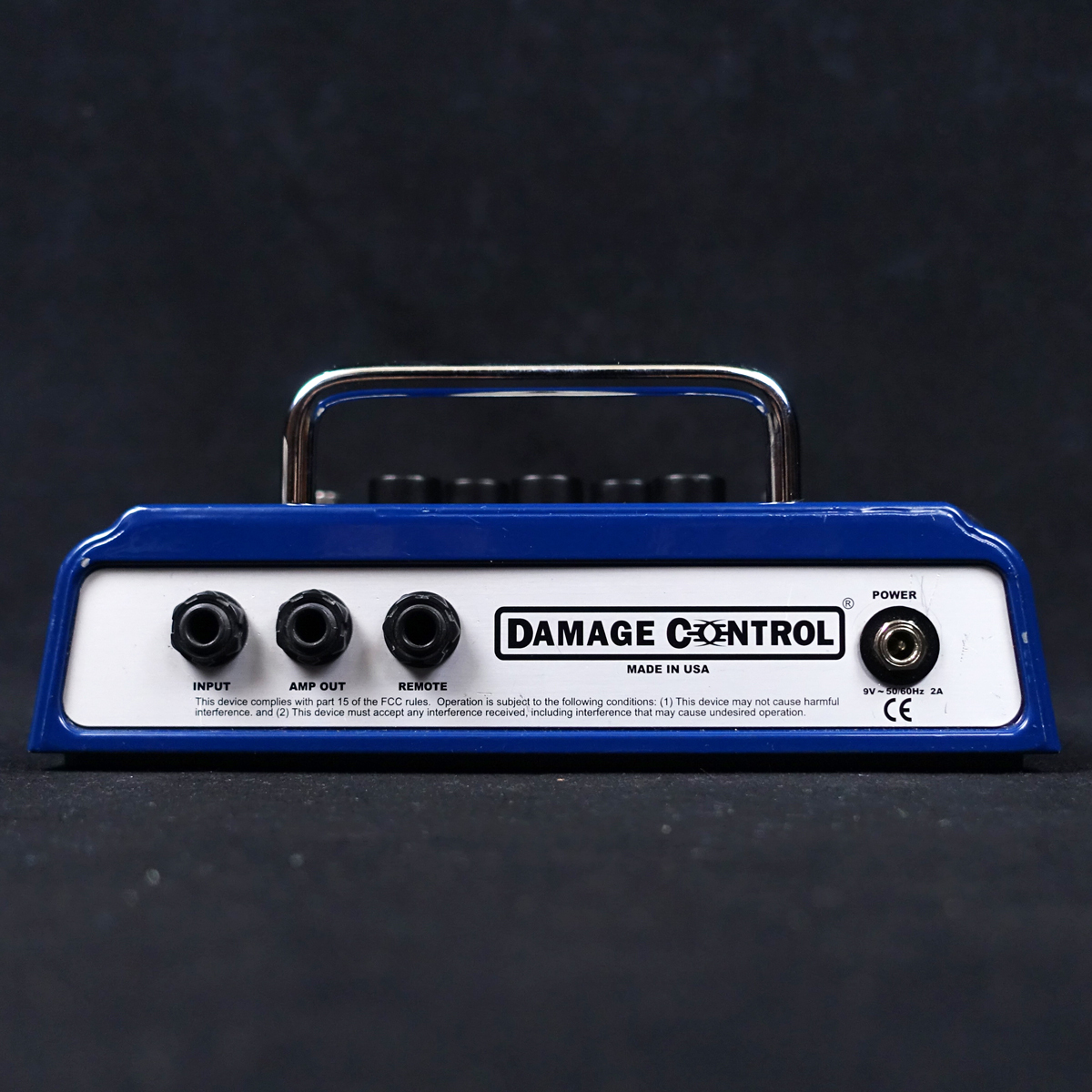 DAMAGE CONTROL Liquid Blues（中古）【楽器検索デジマート】