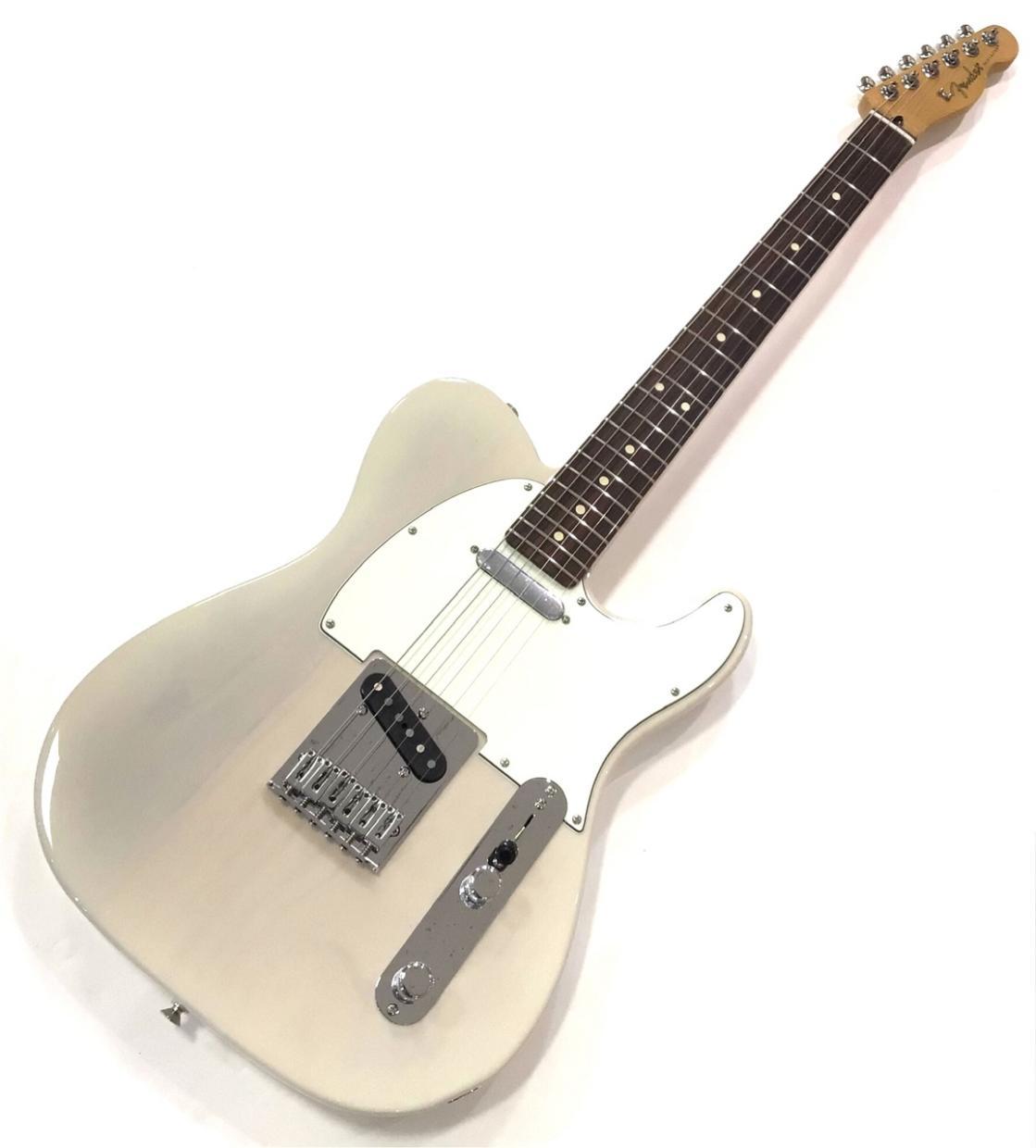 Fender Player II Telecaster, Chambered Ash / White Blonde 軽い
