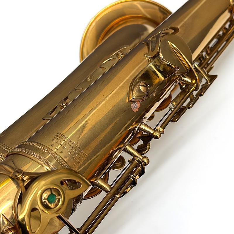 Selmer Paris VINTAGE テナーサックス A.セルマー 1954's MARK VI