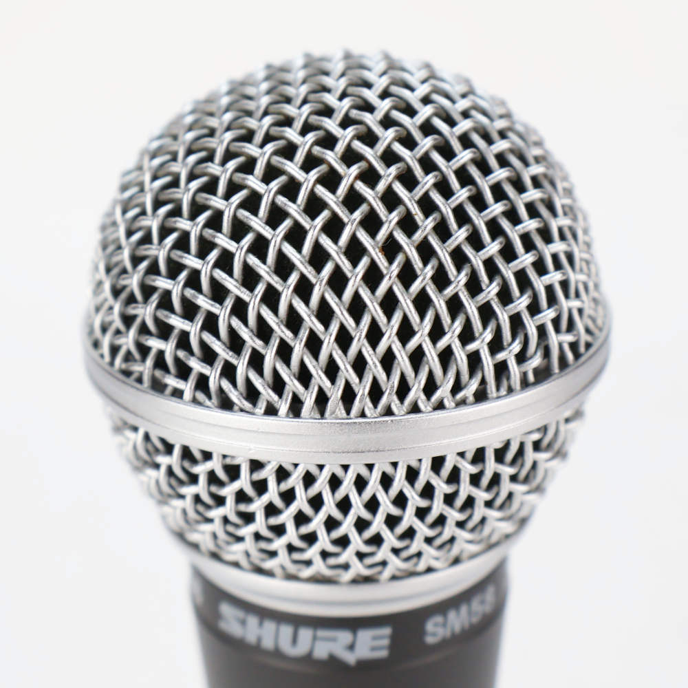 Shure 【中古】 マイク ダイナミックマイク ボーカル用 SHURE SM58