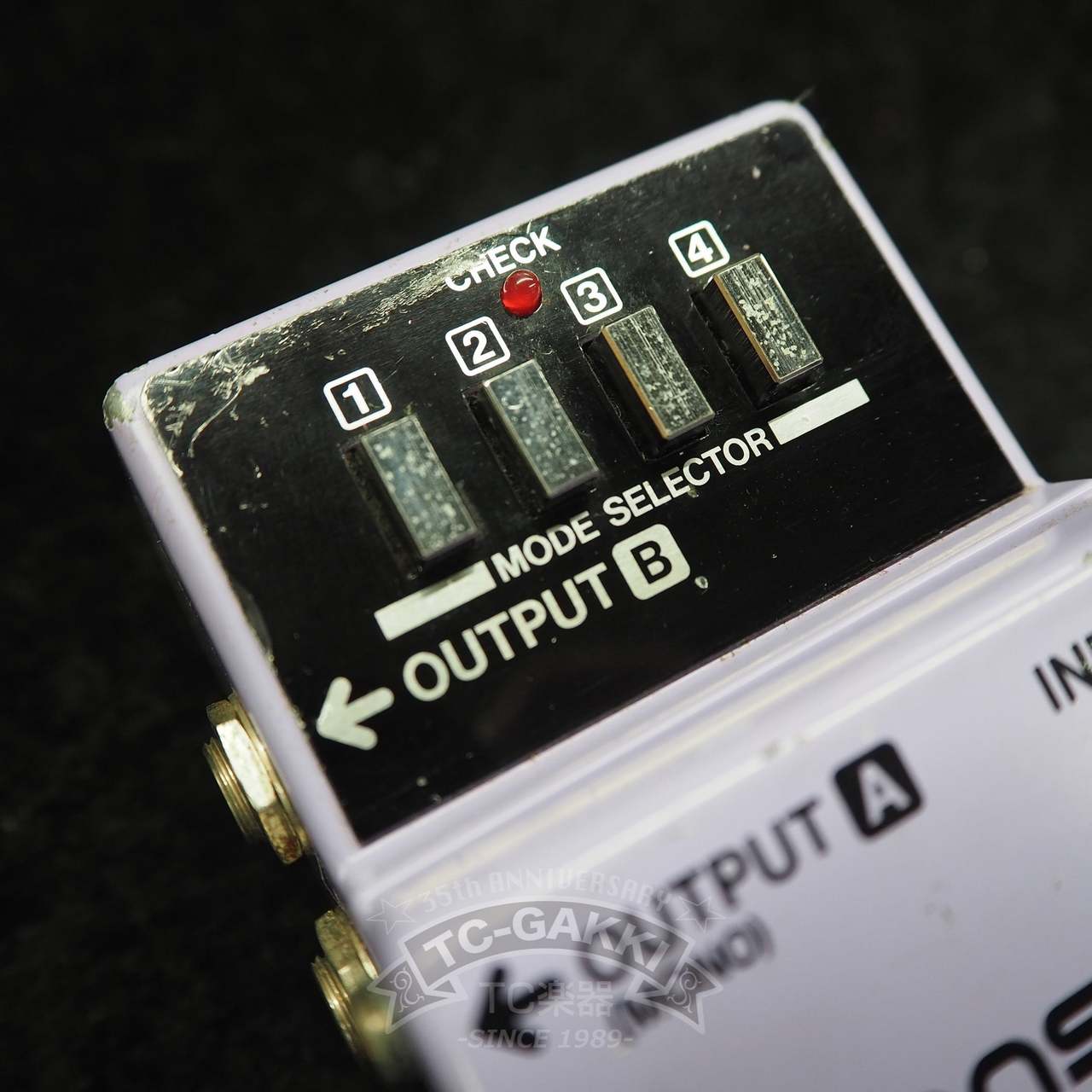 BOSS DC-2 Dimension C（ビンテージ）【楽器検索デジマート】