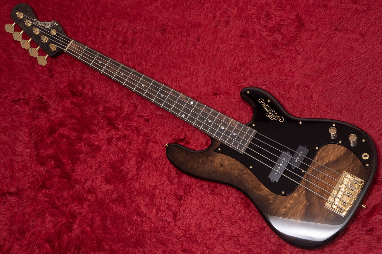 momose MP FIVE-Premium [Imubuia Burl Top] 2024 4.260kg #19371【GIB