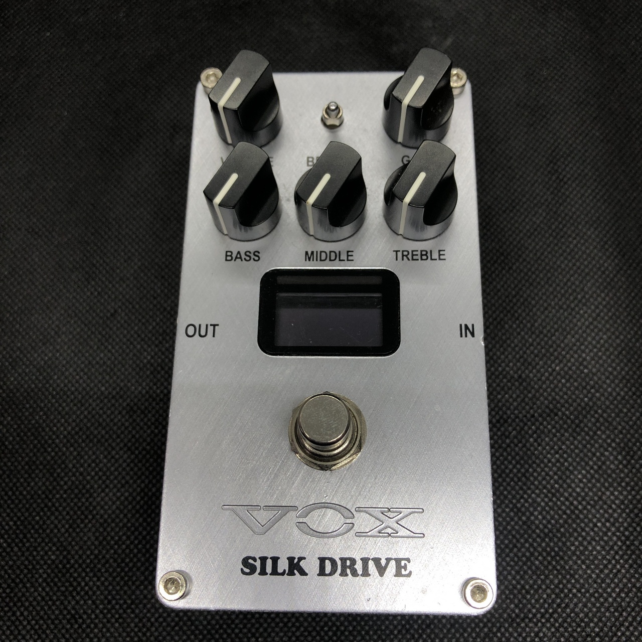 VOX VALVENERGY SILK DRIVE（中古/送料無料）【楽器検索デジマート】