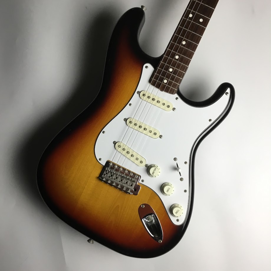 Fender Japan Stratocaster(ST-STD)（中古）【楽器検索デジマート】