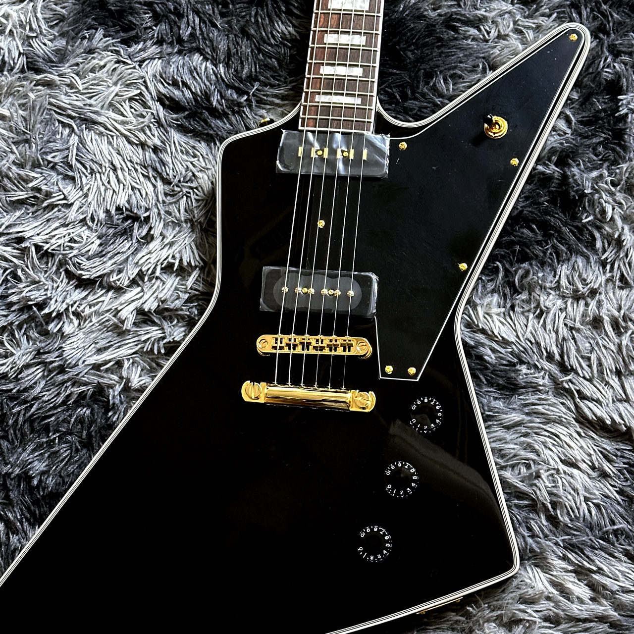 Bacchus BEX-CTM Alnico BLK -Global Series-【NEWモデル】（新品特価