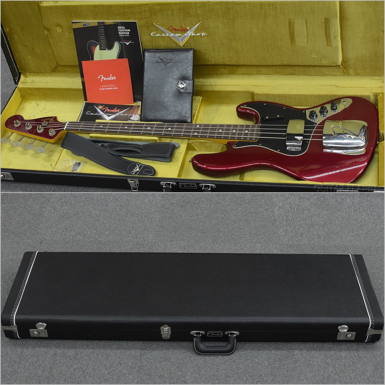 ベース Fender Jazz Bass Fender Japan JAZZ BASS SPECIAL / PJM-65 / BLK 1988～1989年製