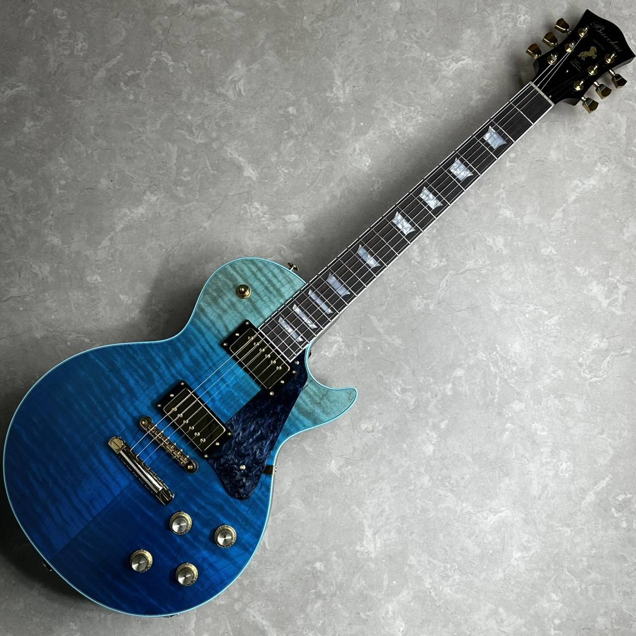 Bacchus DUKE-FM-Year Horse26【現物画像】ギグバッグ付き（新品/送料