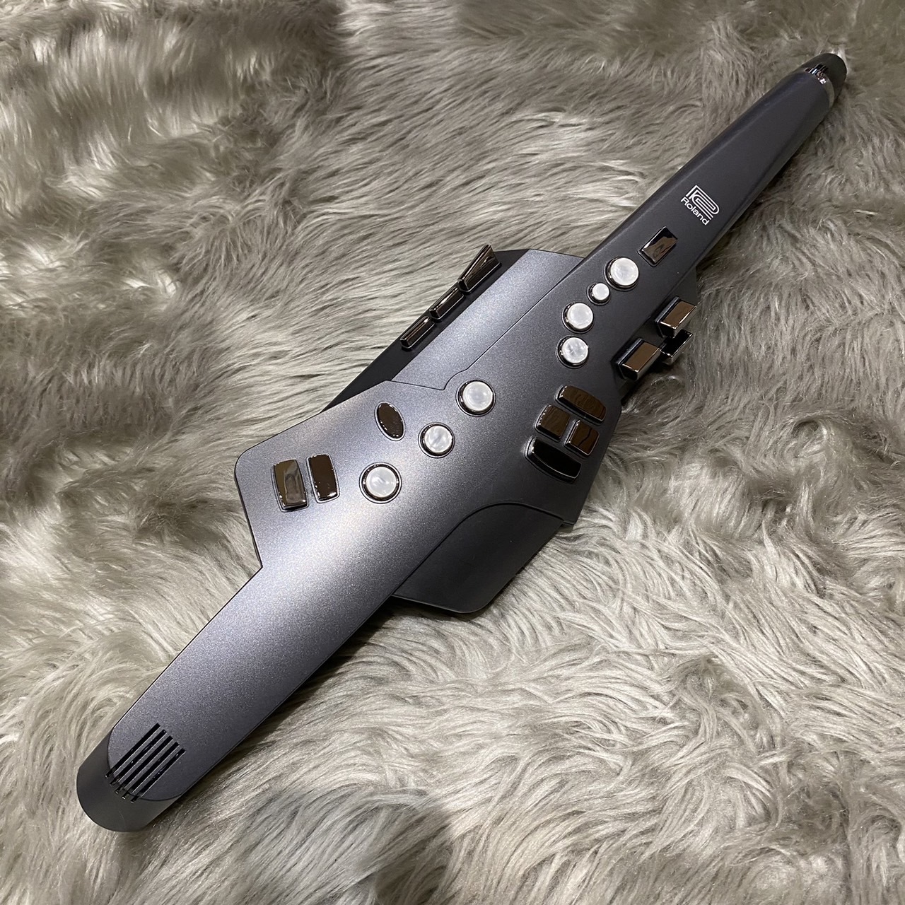 Roland Aerophone AE-10G Graphite Black (グラファイトブラック ...