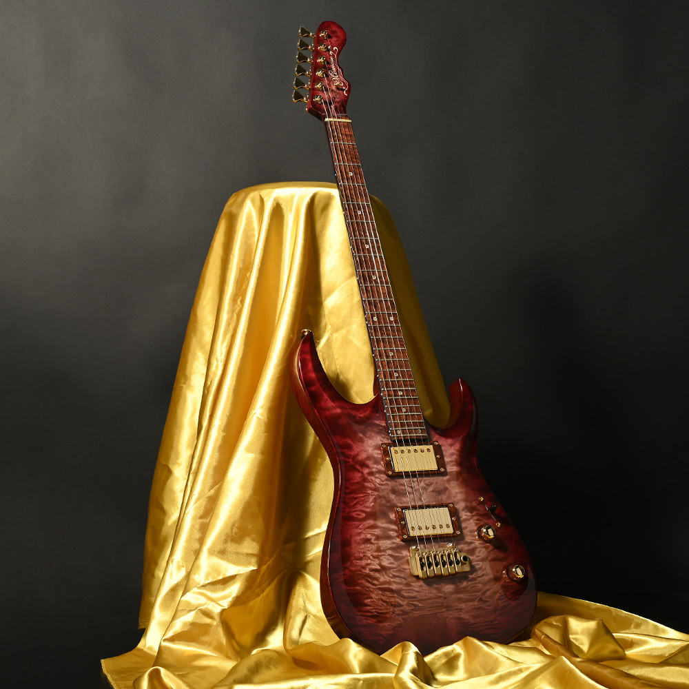 マリモEX専用ページ momose MA-SP'26 QM/BB ~Purple Burst~ #22638【限定1本!】【商談会
