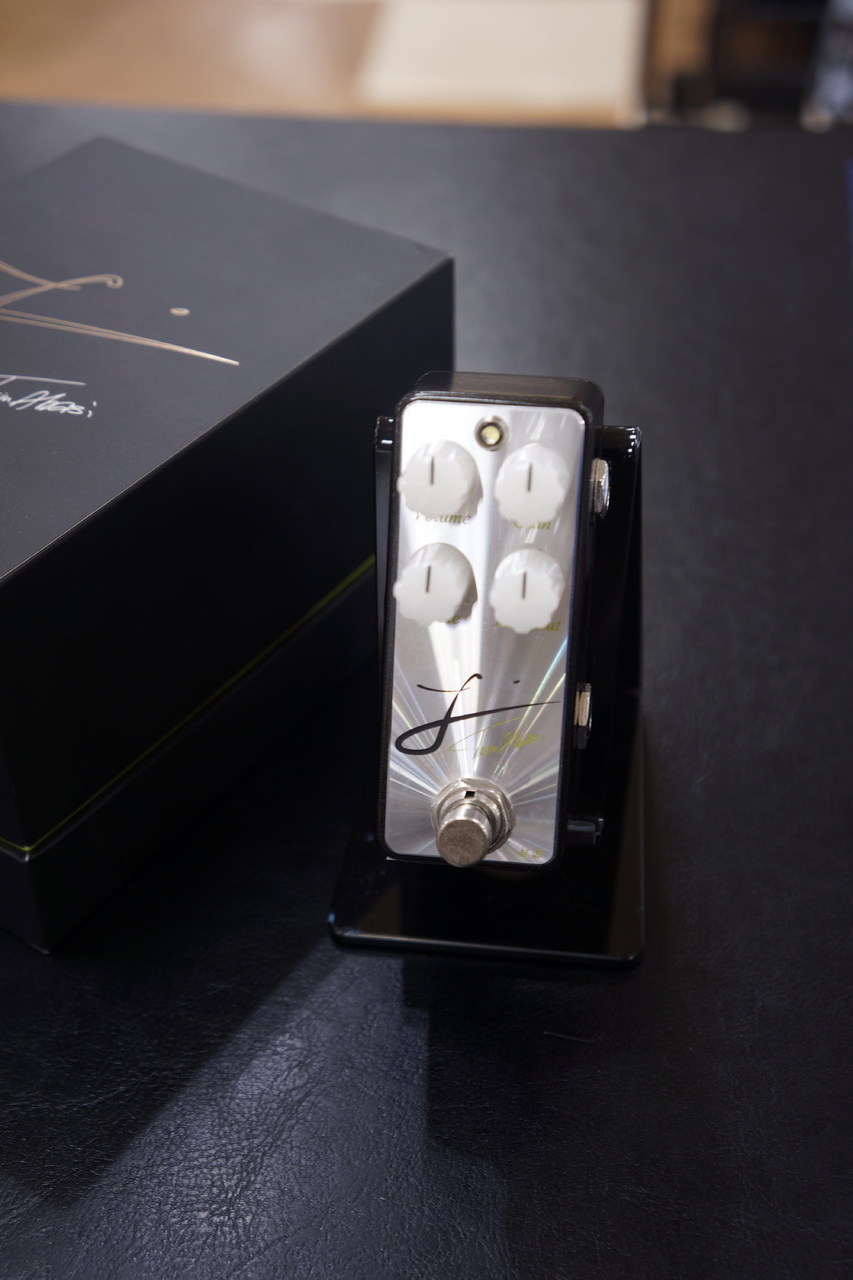 極美品✨L'起源Tosin Abasi Model NAMM 2020: Tosin Abasi debuts new Abasi Concepts models