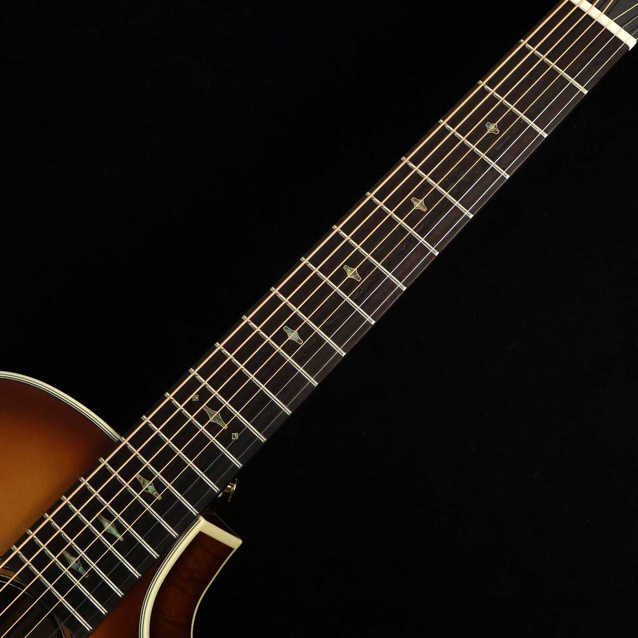 Ibanez AE3007FMH S/N：1X01CD250110152 【エレアコ】【7弦】 【未展示