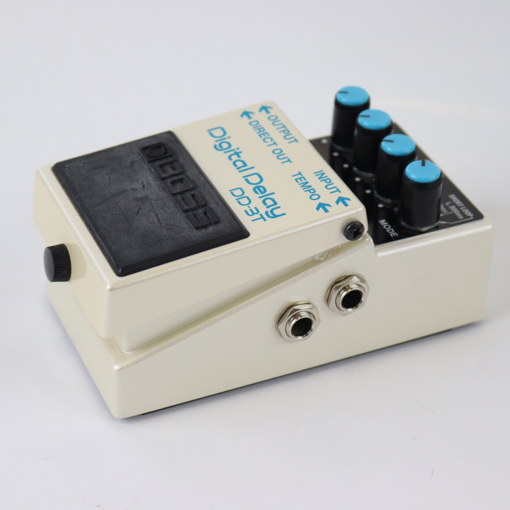 BOSS 【中古】 ディレイ エフェクター BOSS DD-3T Digtal Delay ギターエフェクター（中古/送料無料）【楽器検索デジマート】