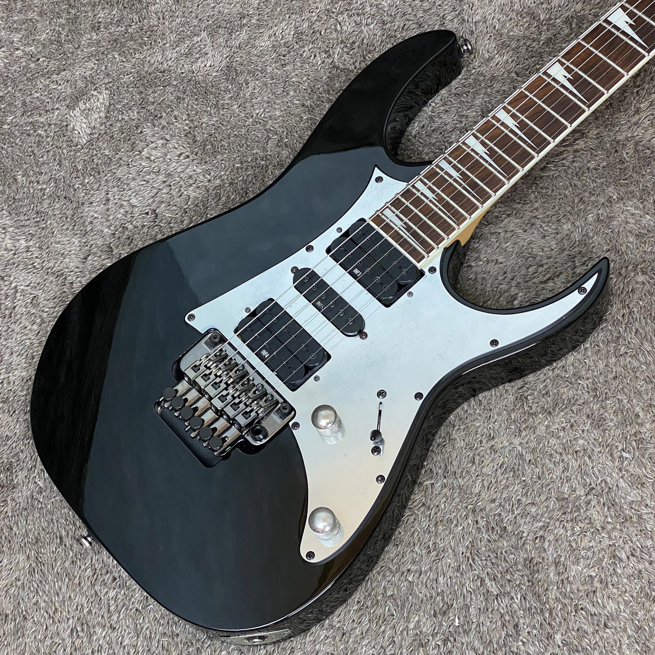 Ibanez RG350EXZ初心者用