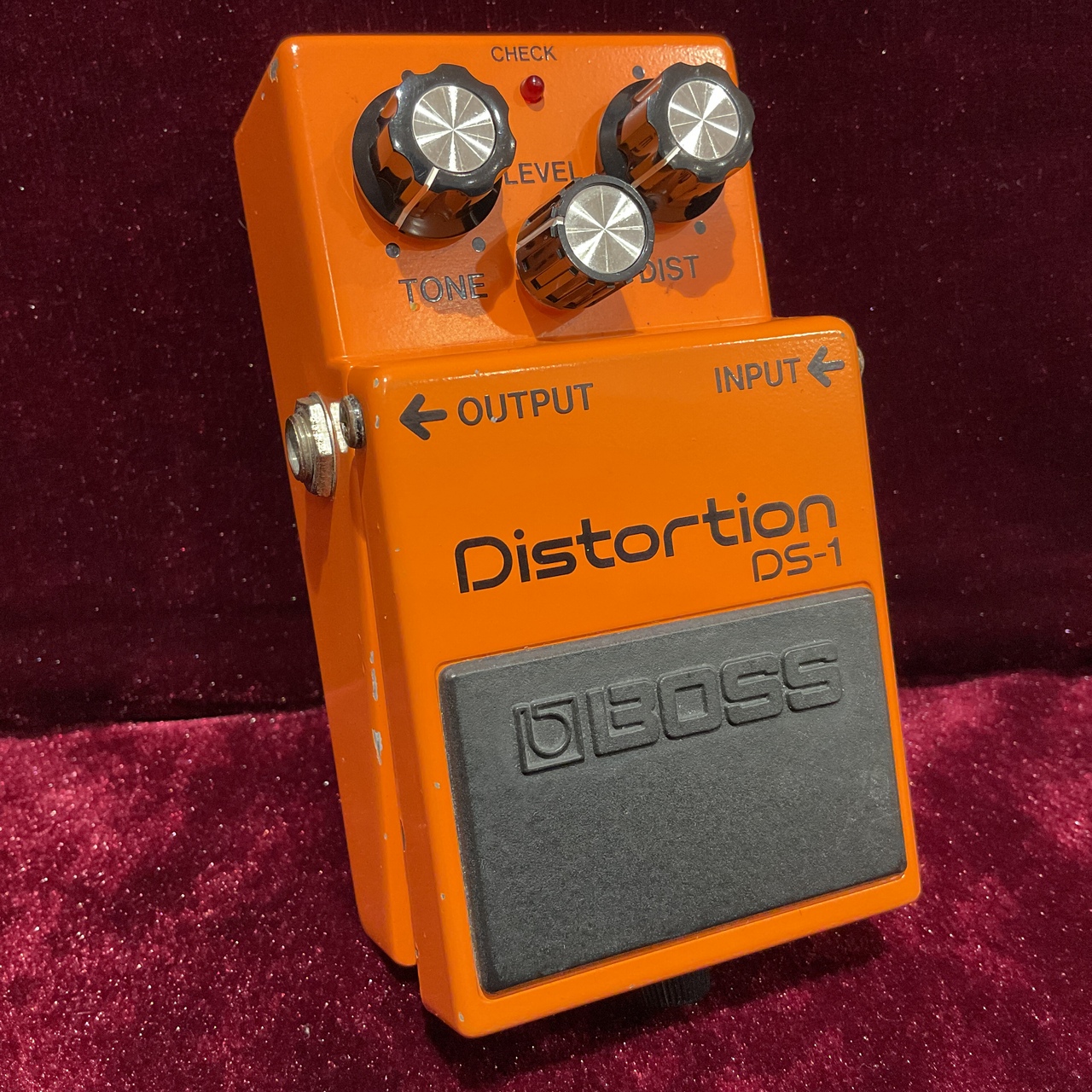 BOSS DS-1 83'（中古）【楽器検索デジマート】