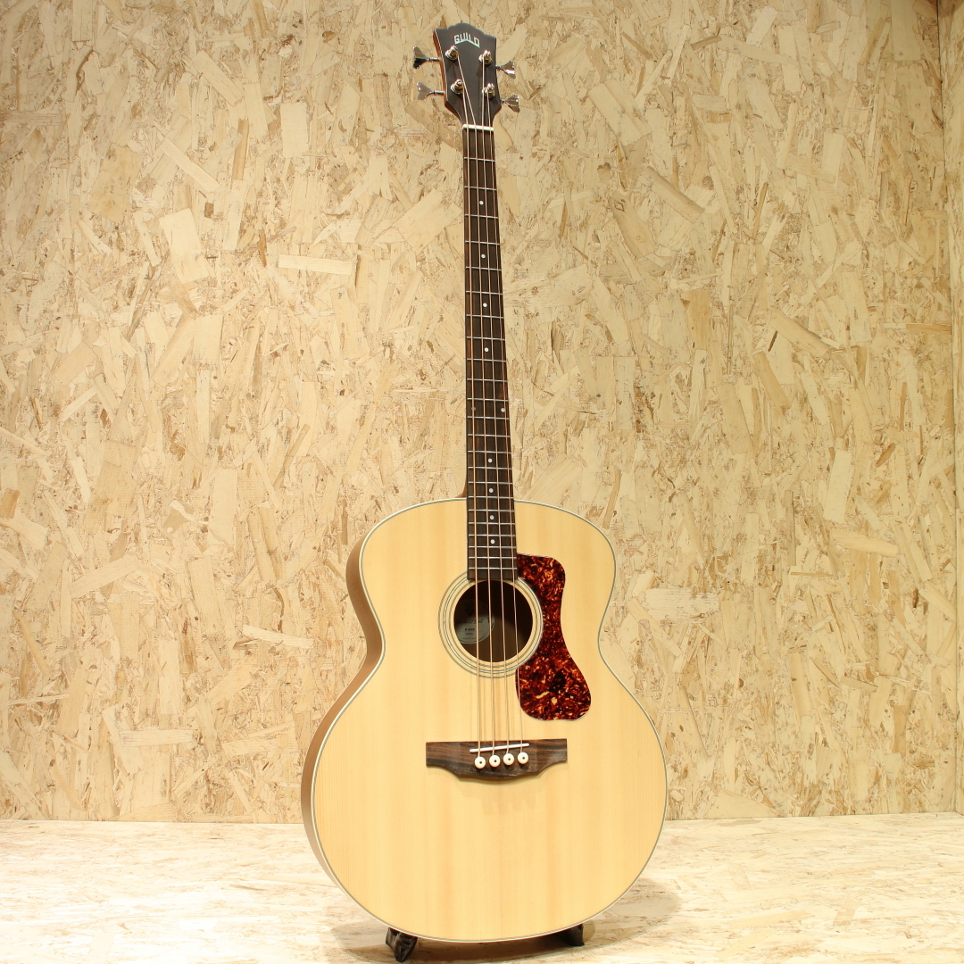 アコースティックベース GUILD B-240E 2020s Guild Acoustic Bass Guitar B-240E – Massimo Accordions