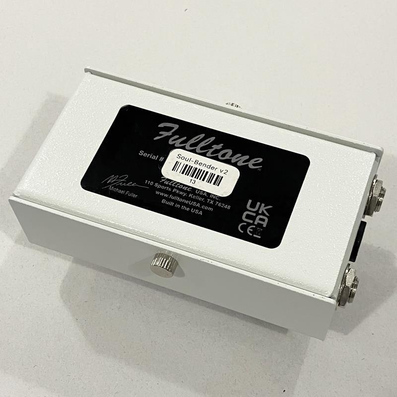 Fulltone USED 中古 SOUL BENDER V2（中古）【楽器検索デジマート】