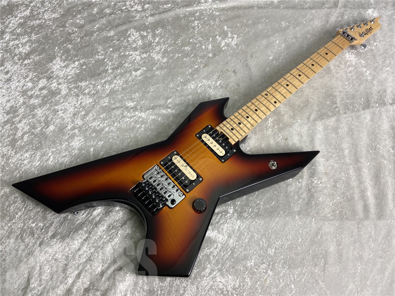 Killer KG-Exploder II Flame Top (3Tone Sunburst)【4.2kg