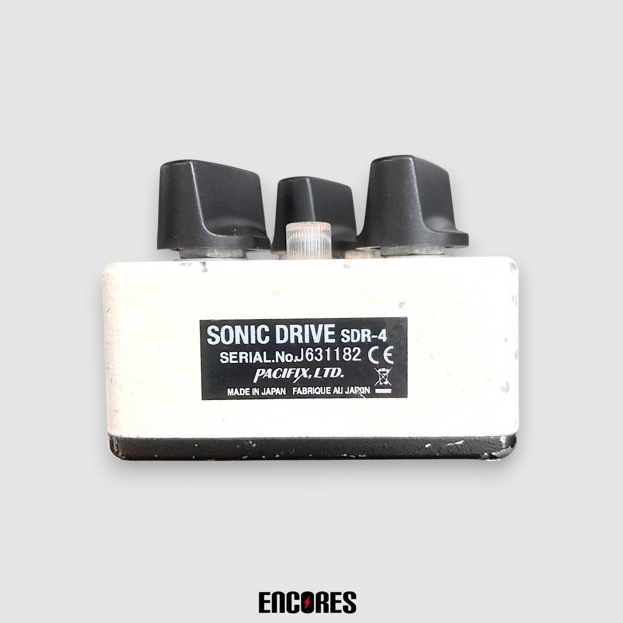 Providence SONIC DRIVE SDR-4 オーバードライブ（中古）【楽器検索
