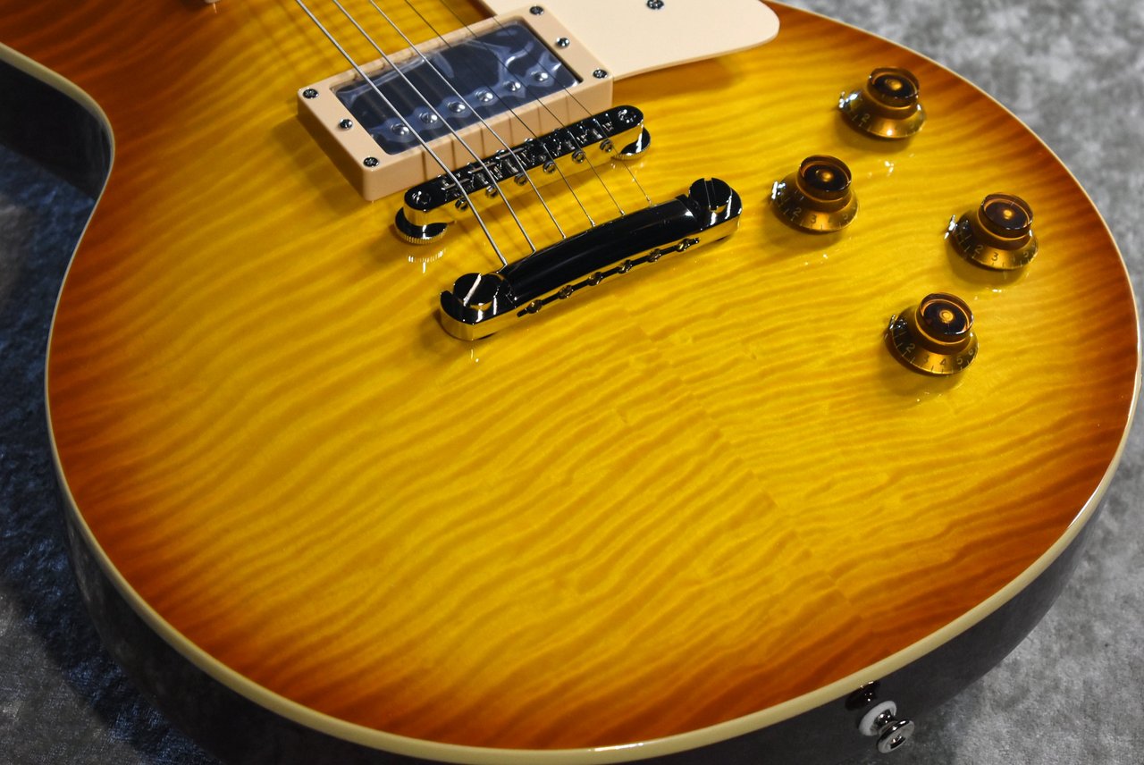 Tokai KLS-101F LW/SN VF #2552115【良杢個体、漆黒指板、軽量4.27kg