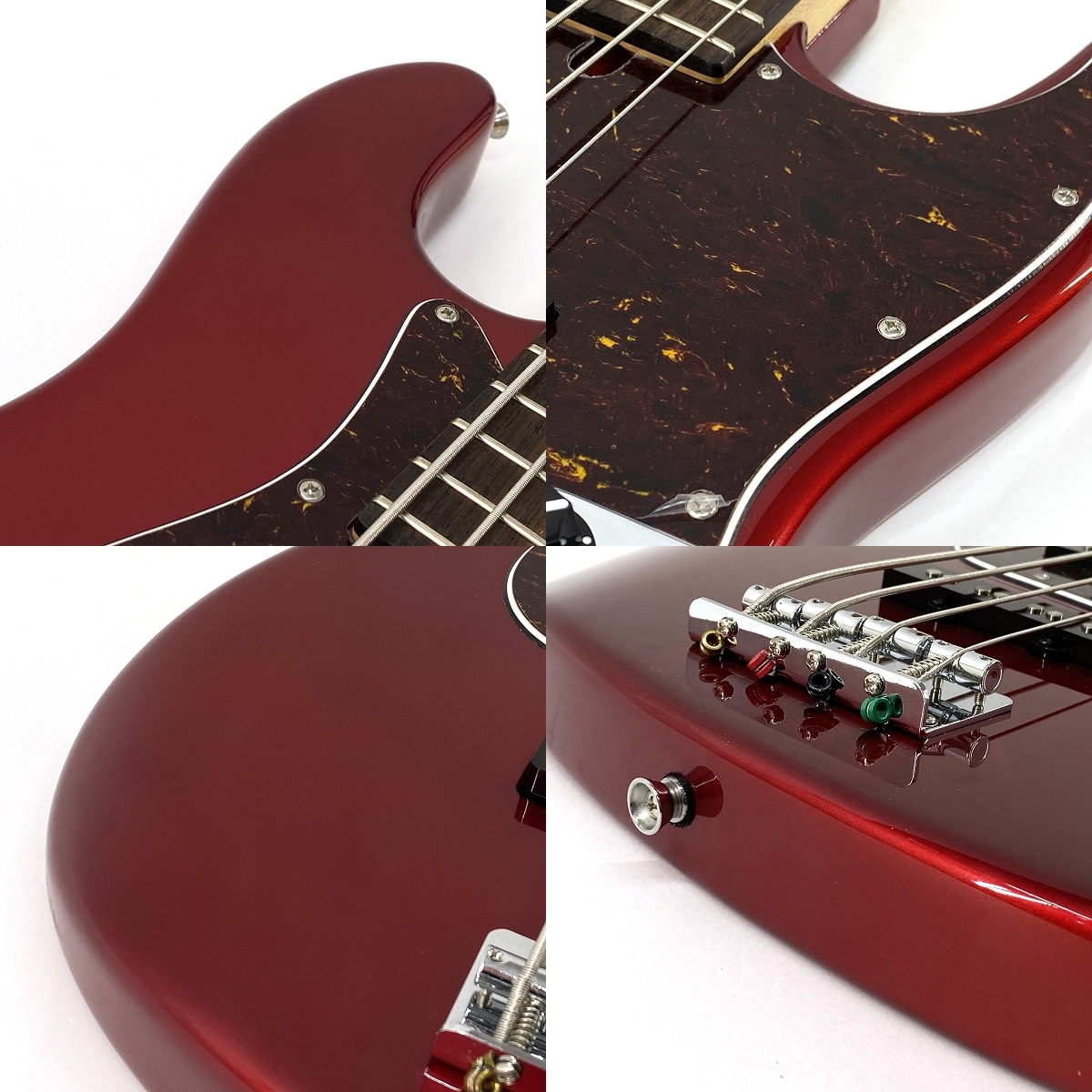 Bacchus WL-434S ALD（中古/送料無料）【楽器検索デジマート】