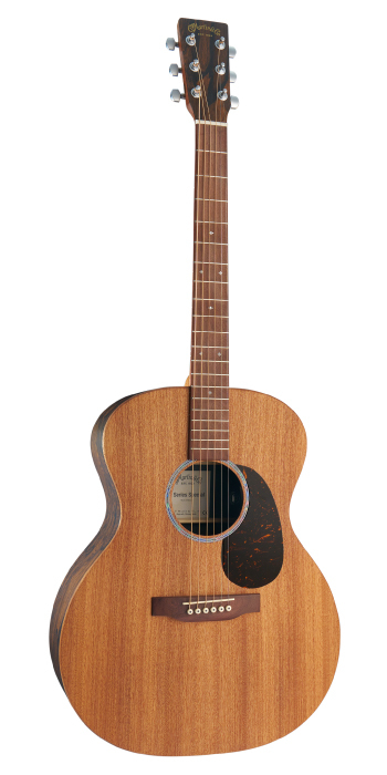Martin 《限定生産》GP-X2E Ziricote Special【エレアコ】【未