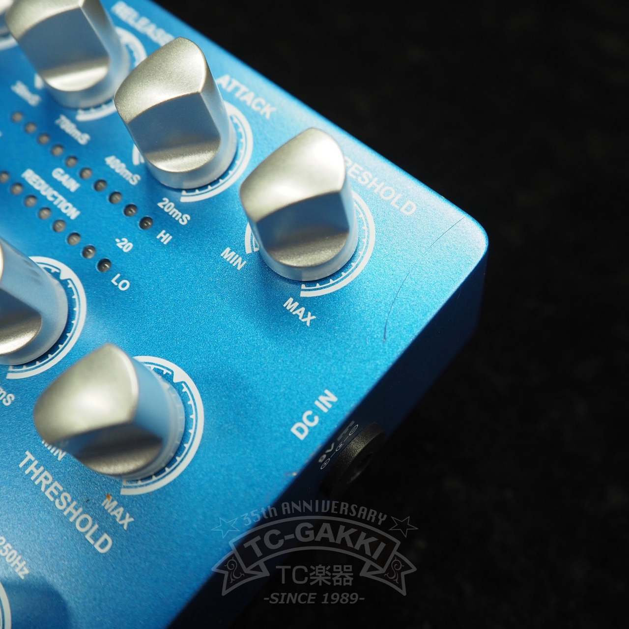 Phil Jones Bass X2C DUAL-BAND COMPRESSOR/CROSSOVER（中古）【楽器