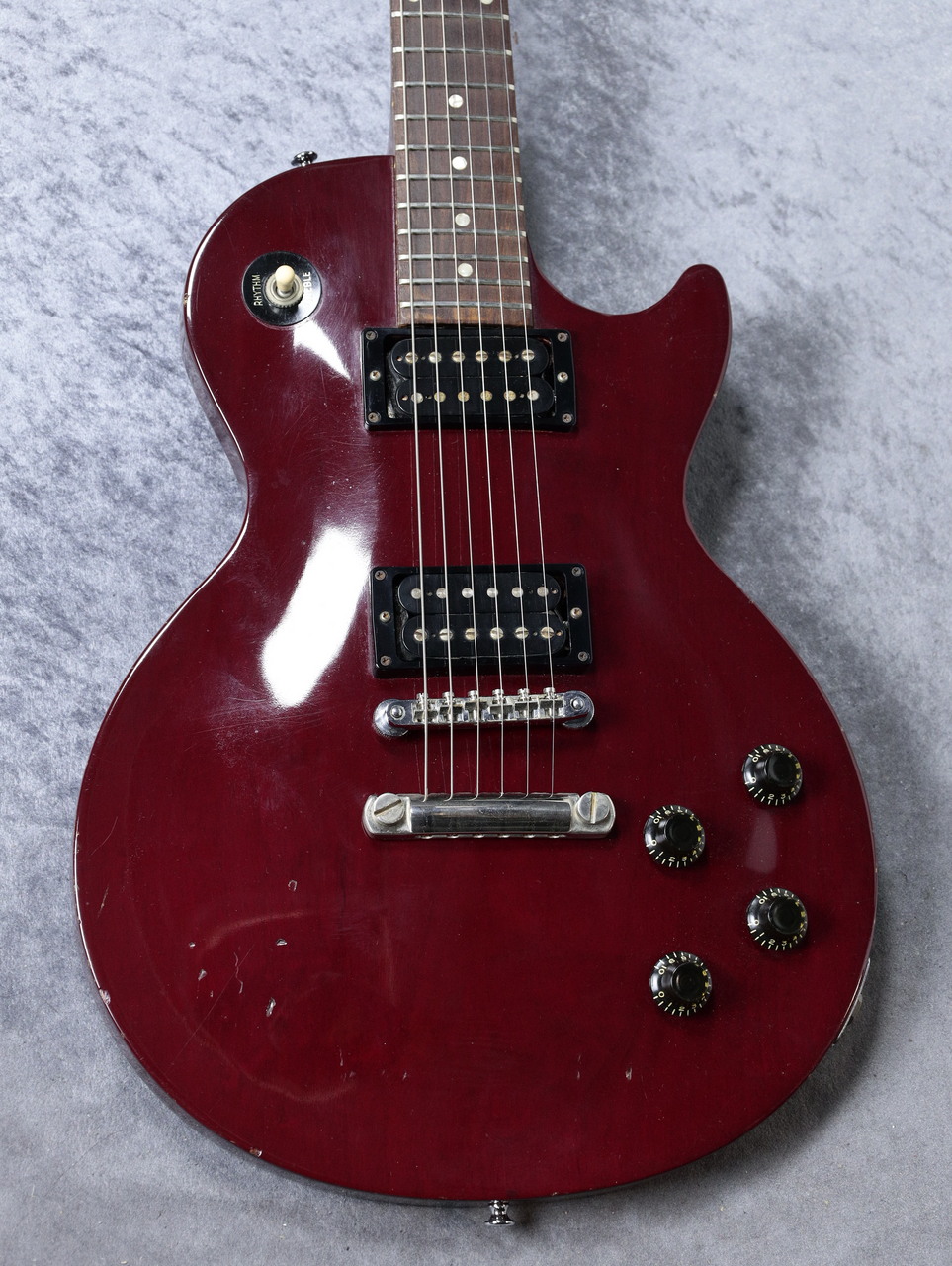 Gibson The Paul Ⅱ -WineRed- 【1996'USED】（中古）【楽器検索