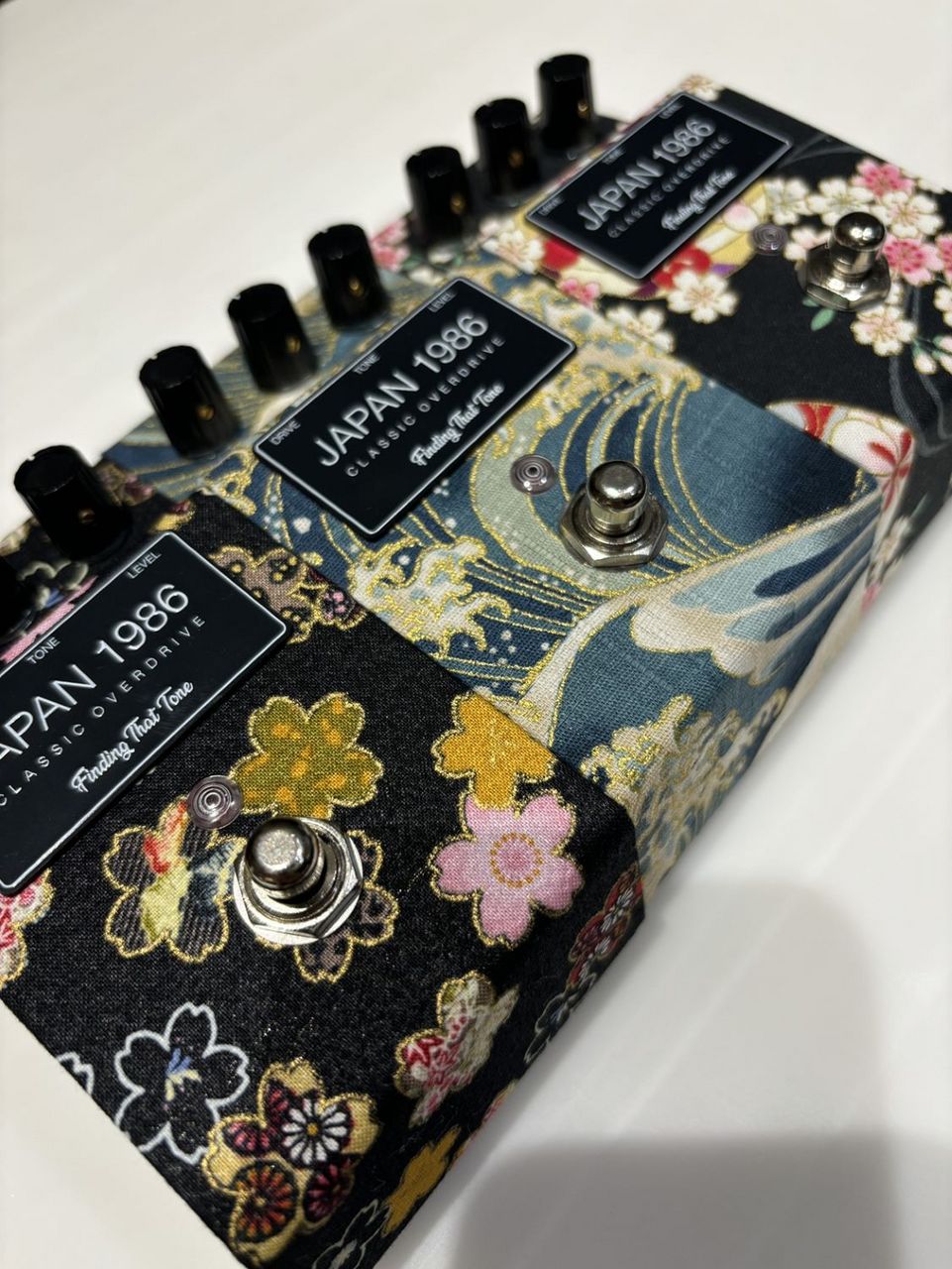 Finding That Tone JAPAN 1986 Nami（新品/送料無料）【楽器検索