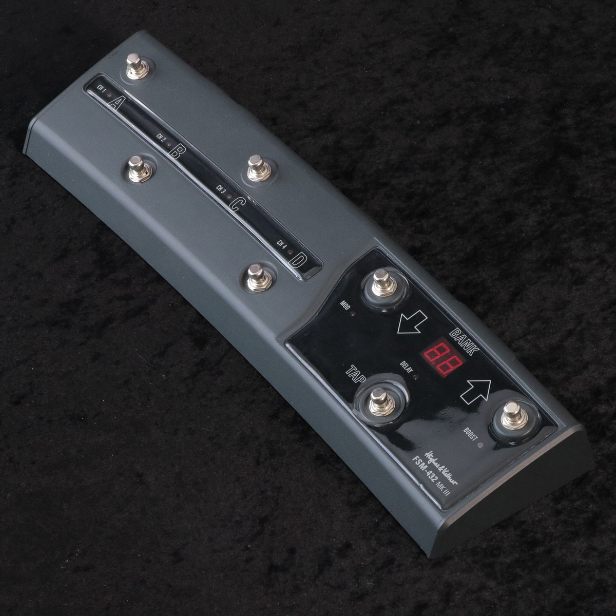 ギター Hughes & Kettner FSM-432 MK III Hughes&Kettner FSM432 MKIII MIDI BOAD 【御茶ノ水本店】（中古