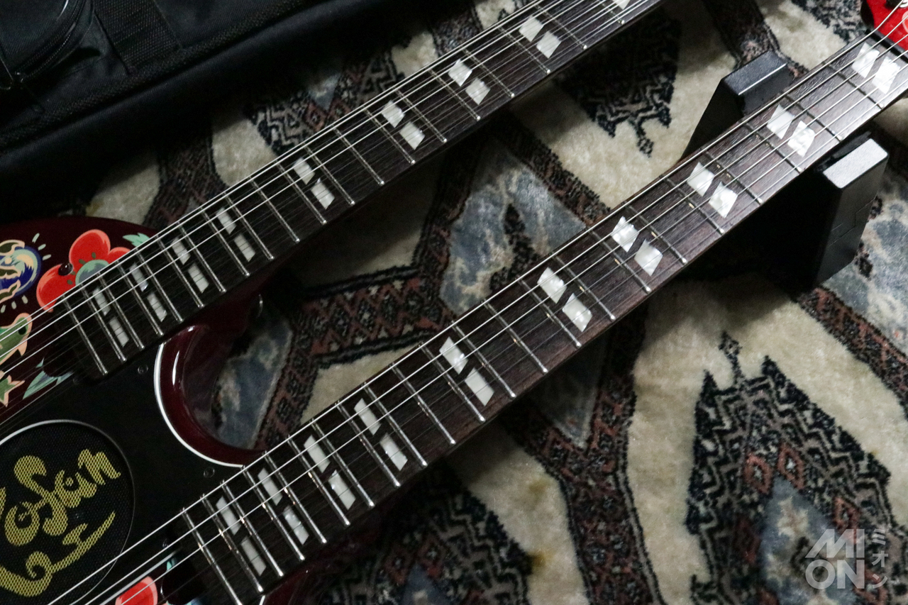 FERNANDES ZO-3 ART ROCK Two-Heaven（中古）［デジマートSALE］【楽器