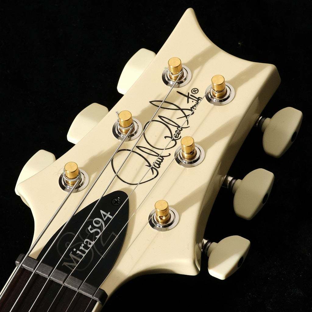 Paul Reed Smith(PRS) 2025 S2 Mira 594 Antique White (重量:2.98kg