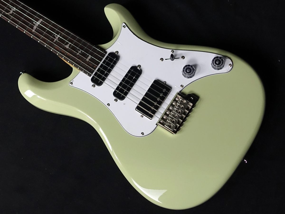 極美品PRS SE StudioStandard SageGreen純正ケース付 Paul Reed Smith(PRS) SE Studio Standard Sage Green 2025（新品