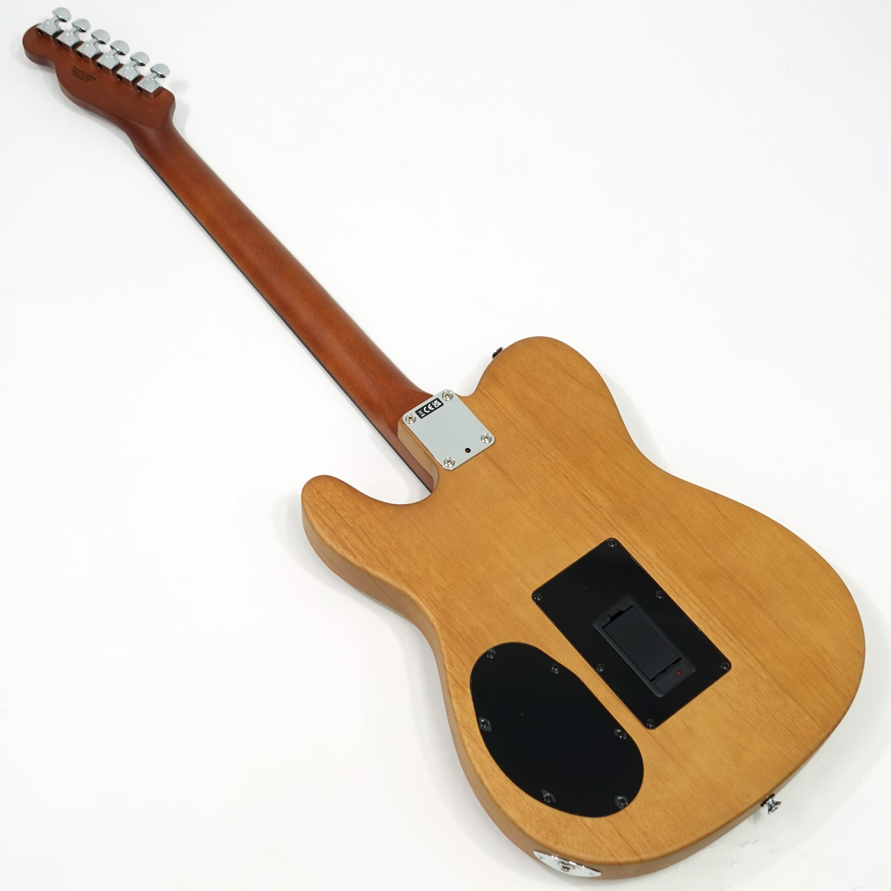 Fender Acoustasonic Standard Telecaster / Aged Natural（新品