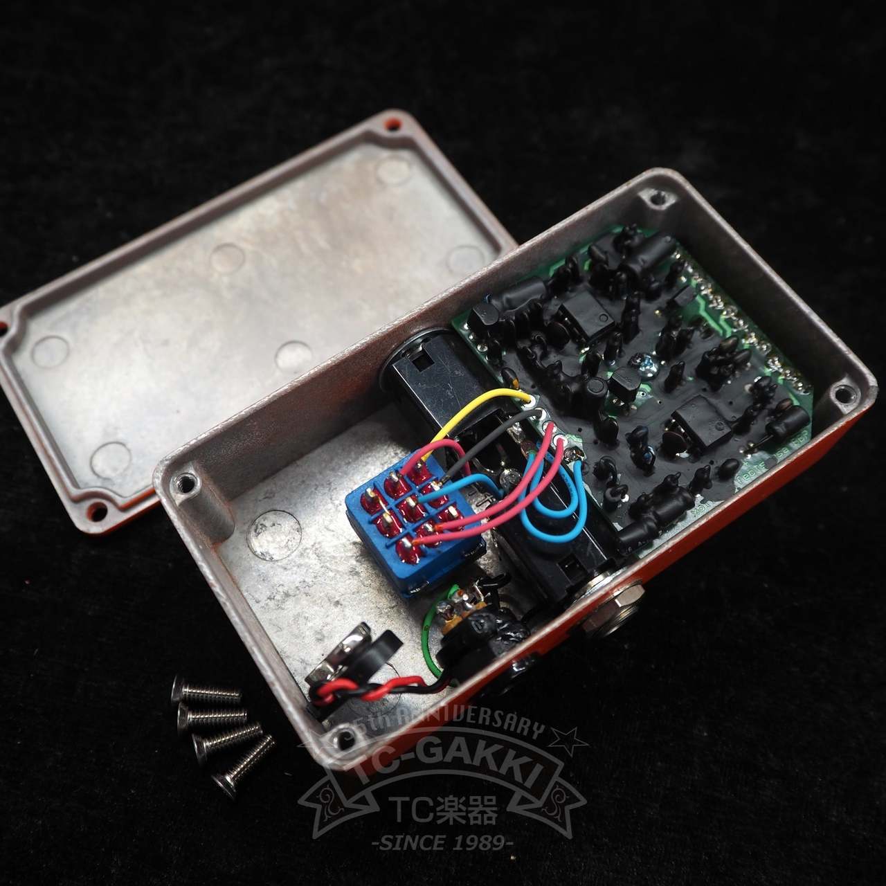 Xotic BB-preamp (Early Model/#325)（中古）【楽器検索デジマート】