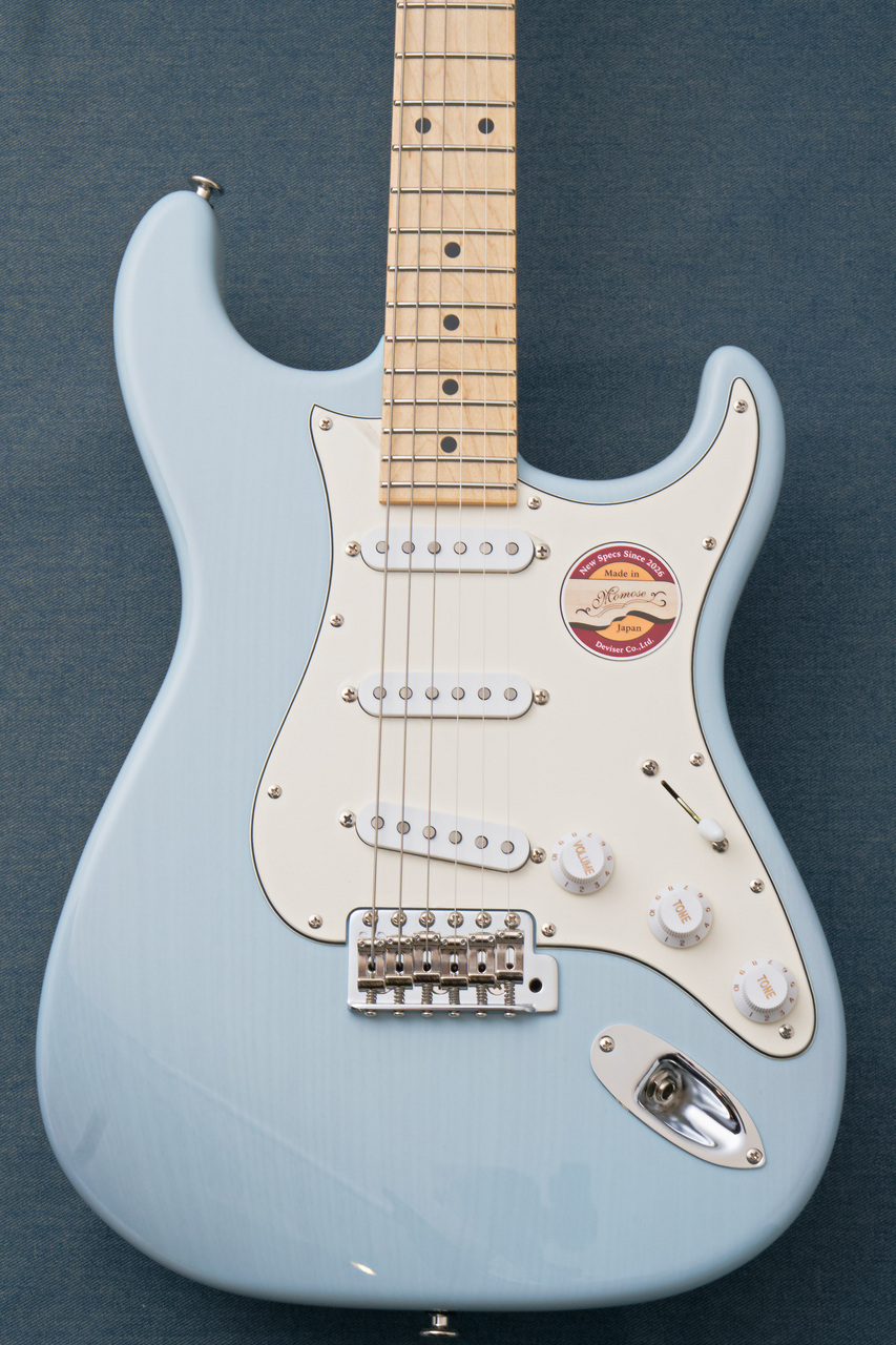 momose MC2/M -Sonic Blue Blonde / SBBD-（新品/送料無料）【楽器検索