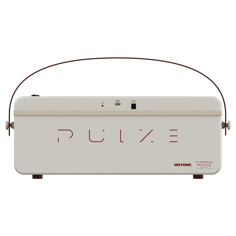 HOTONE HOTONE Pulze（Luna）白（新品）【楽器検索デジマート】