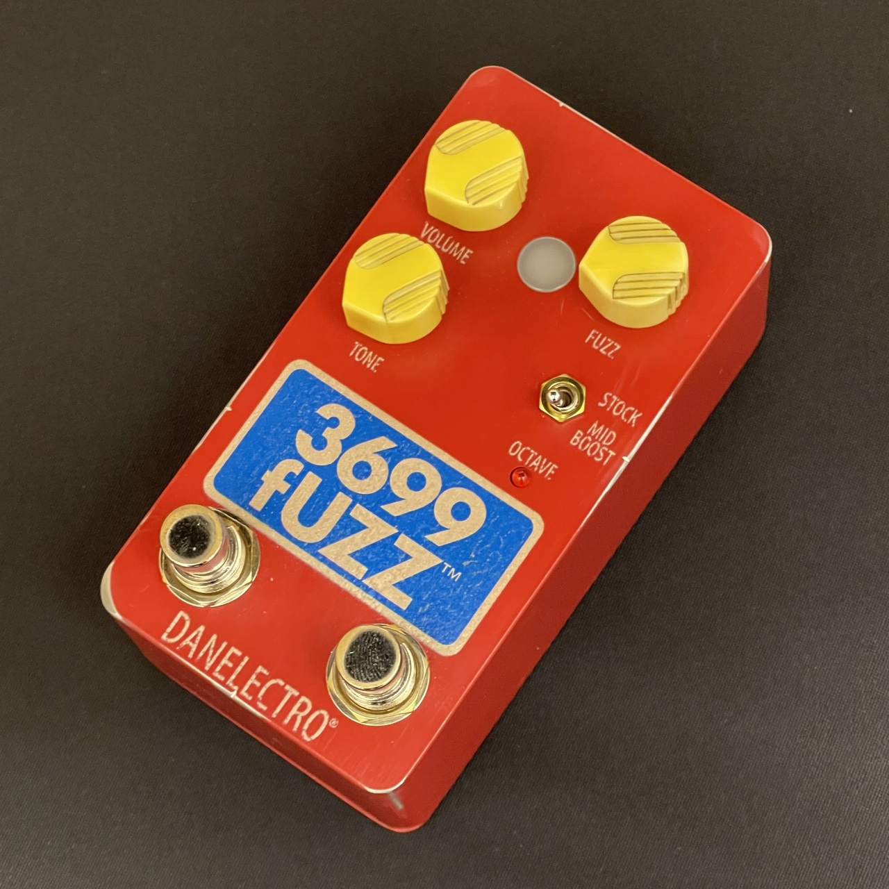 Danelectro TF-1 -3699 fUZZ – FOXX Tone Machine 【送料無料