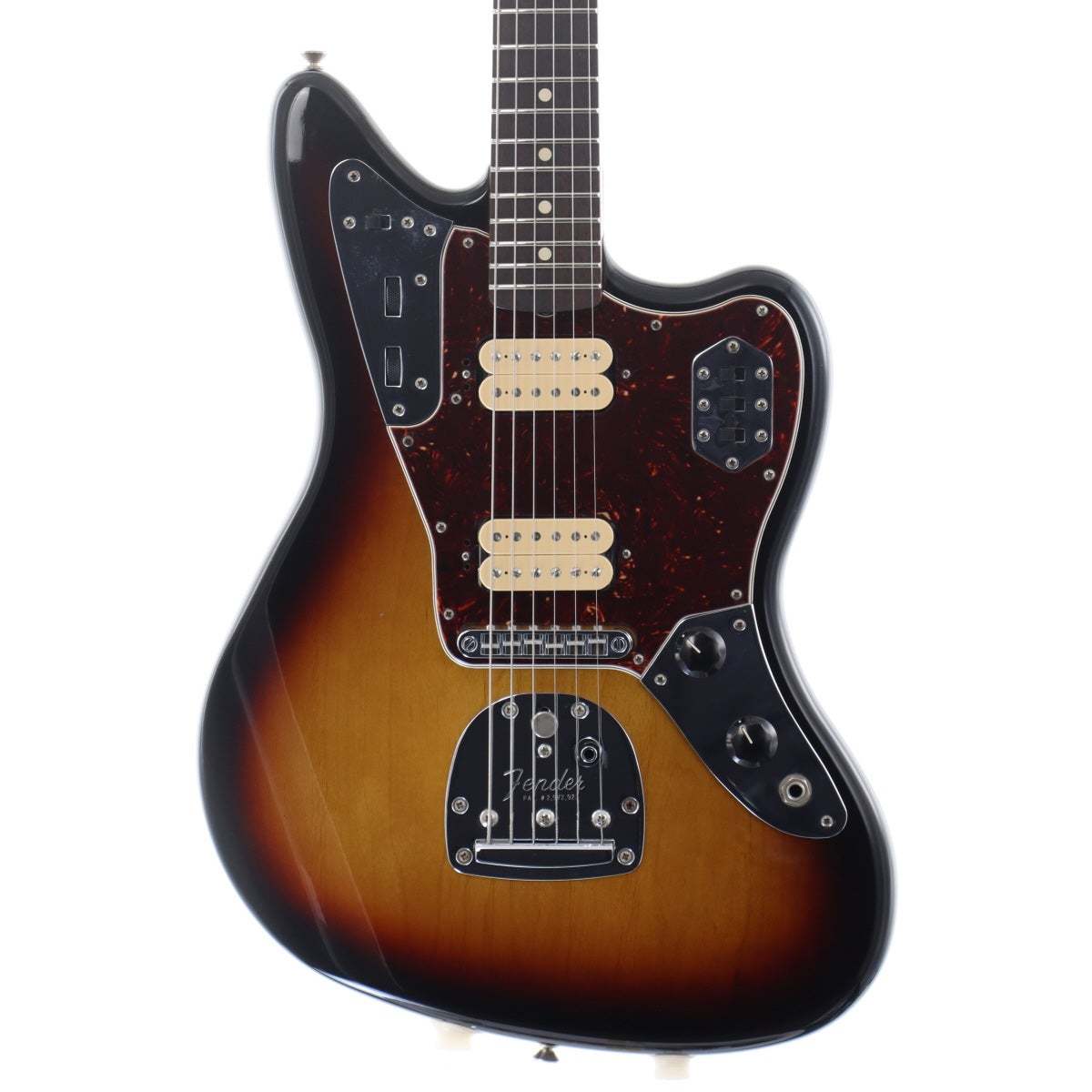 Fender Classic Player Jaguar Special HH Mod 3-Color Sunburst