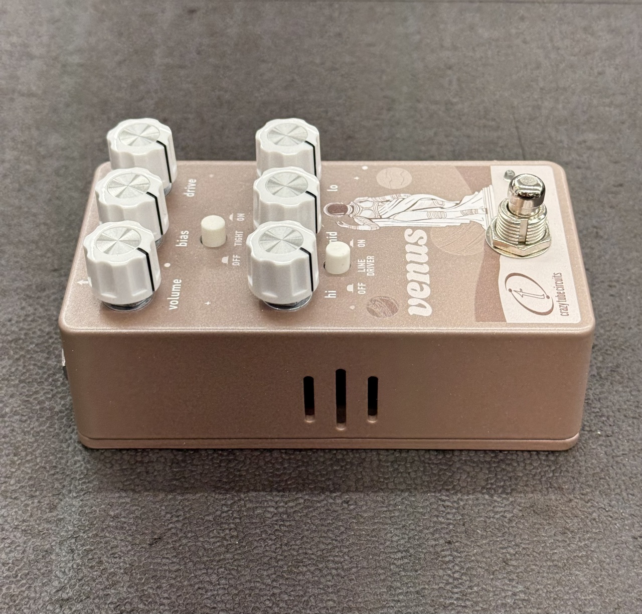 Crazy Tube Circuits Venus（中古）【楽器検索デジマート】