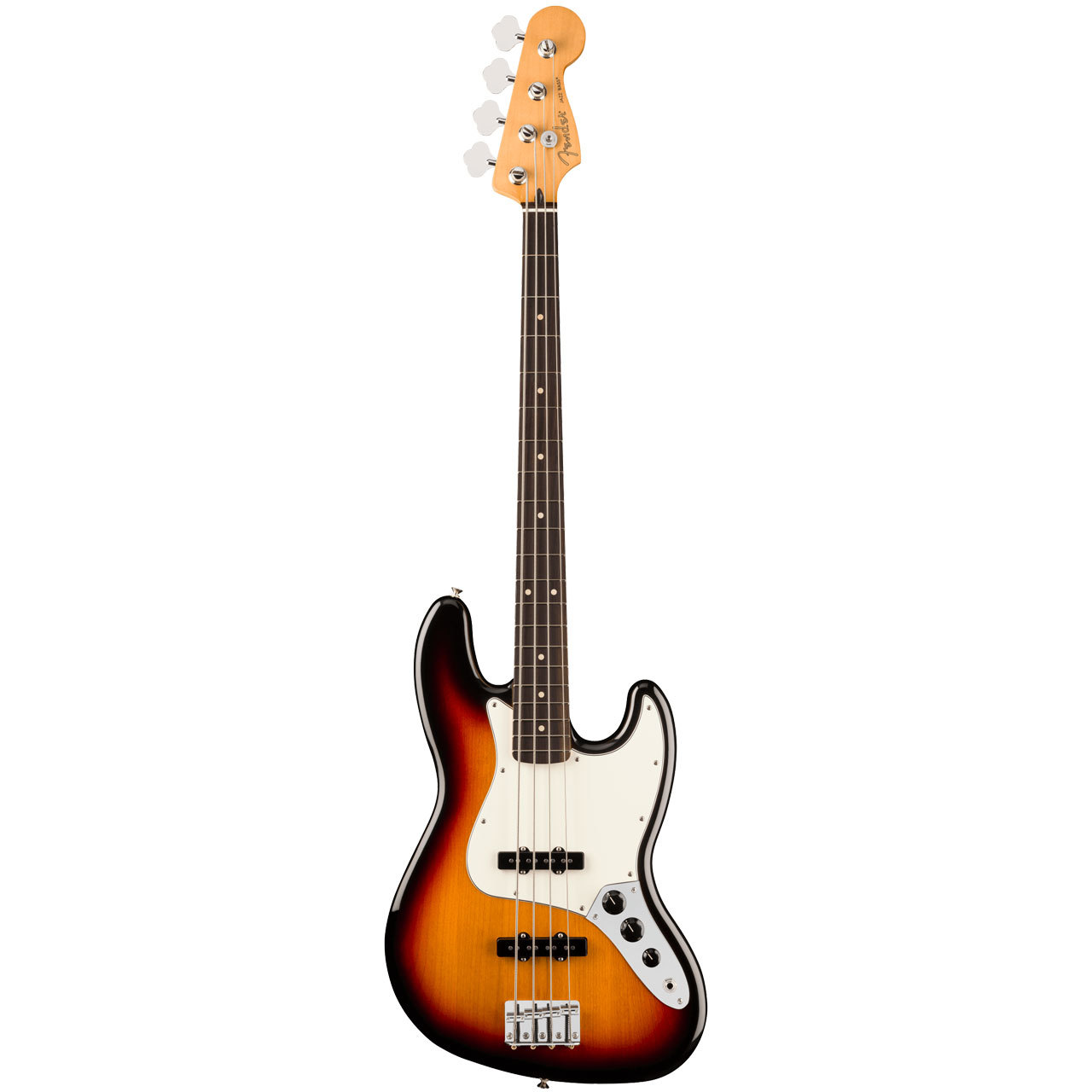 Fender Player II Jazz Bass 3-Color Sunburst/ Rosewood（B級