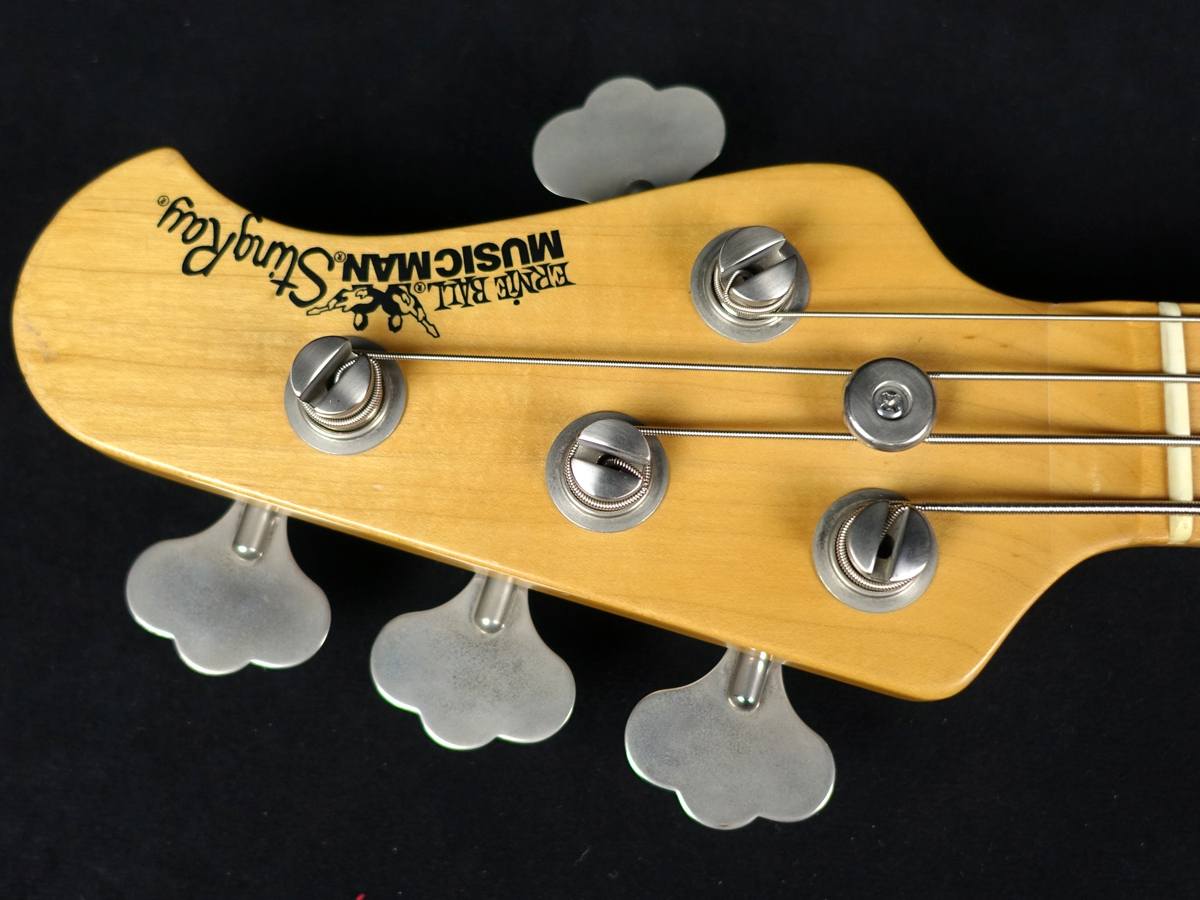 【クーポン対象外】 MUSIC MAN Stingray EX Black 1999（中古）【楽器検索デジマート】 化粧水・ローション・トナー