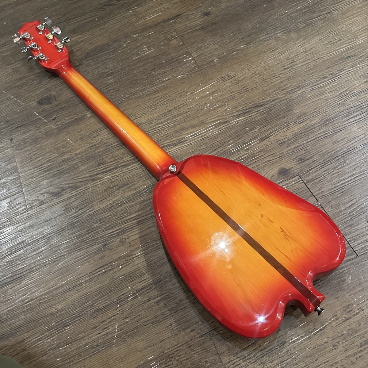 アンダーソン アップルギター 平野楽器 JAPAN VINTAGE GUITAR SHOP