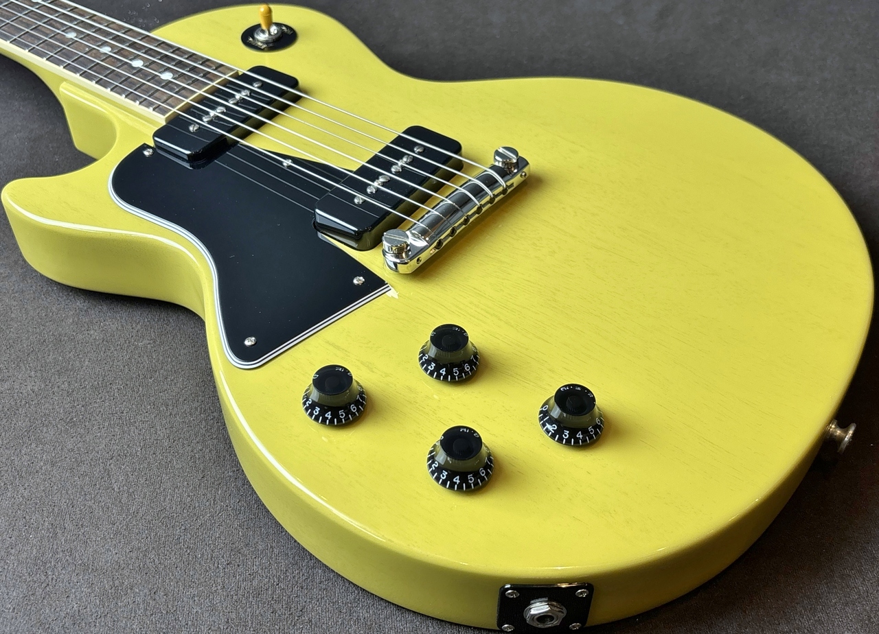 Gibson Les Paul Special 2024 TV Yellow / LH（中古）【楽器検索