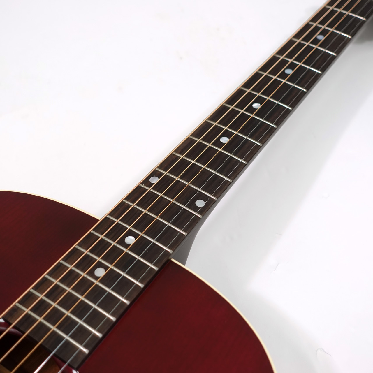 Gibson J-45 Special / Satin Wine Red #20575083 【Gibson Fair