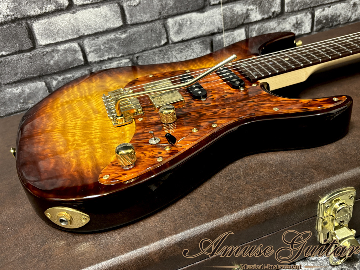 Bacchus EMPIRE-Premium/FTA-MH #106810 2020年製【Suhr Pickup