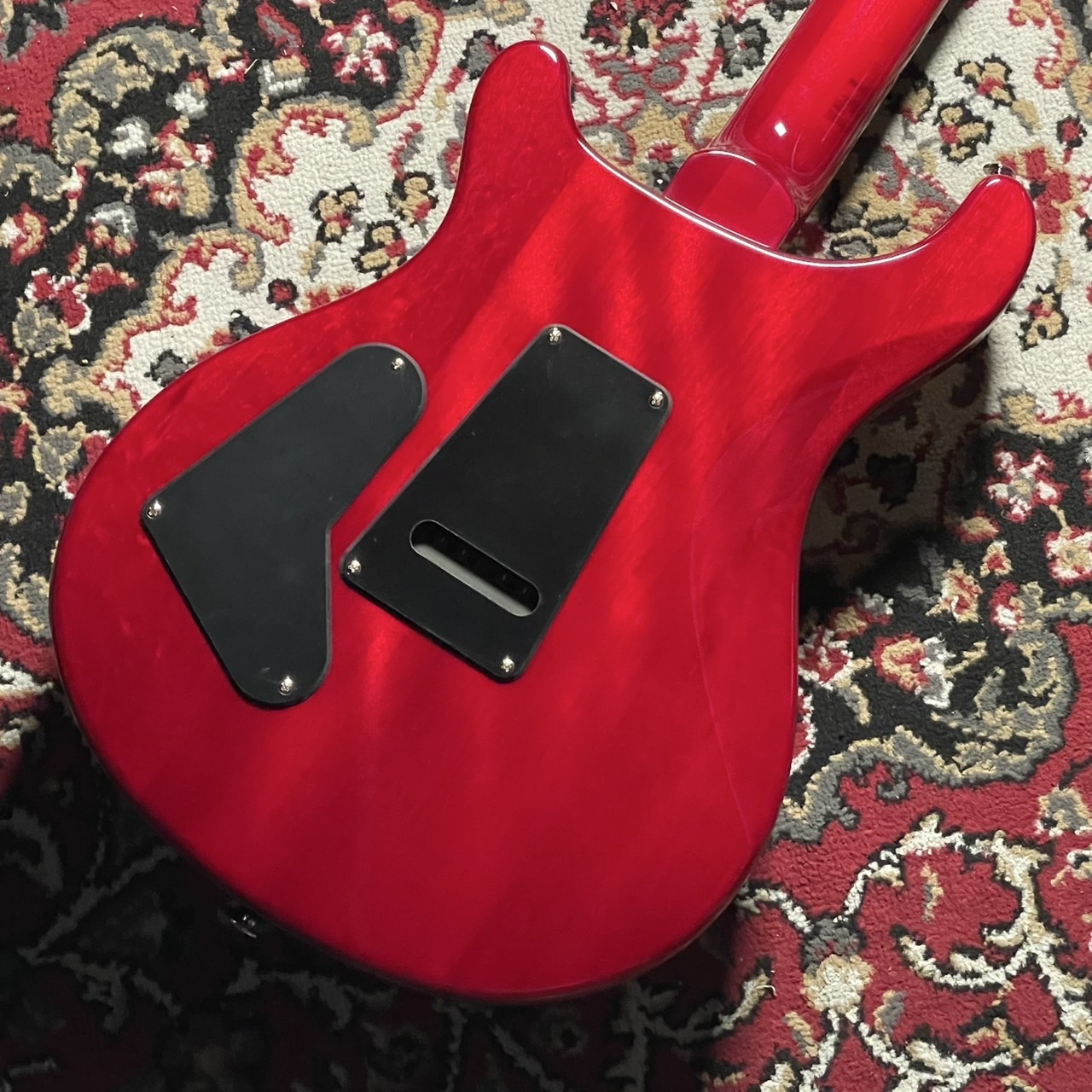 Paul Reed Smith Custom24 SE エレキギター 楽天市場】Paul Reed Smith (PRS) / SE Custom 24 (TOBACCO