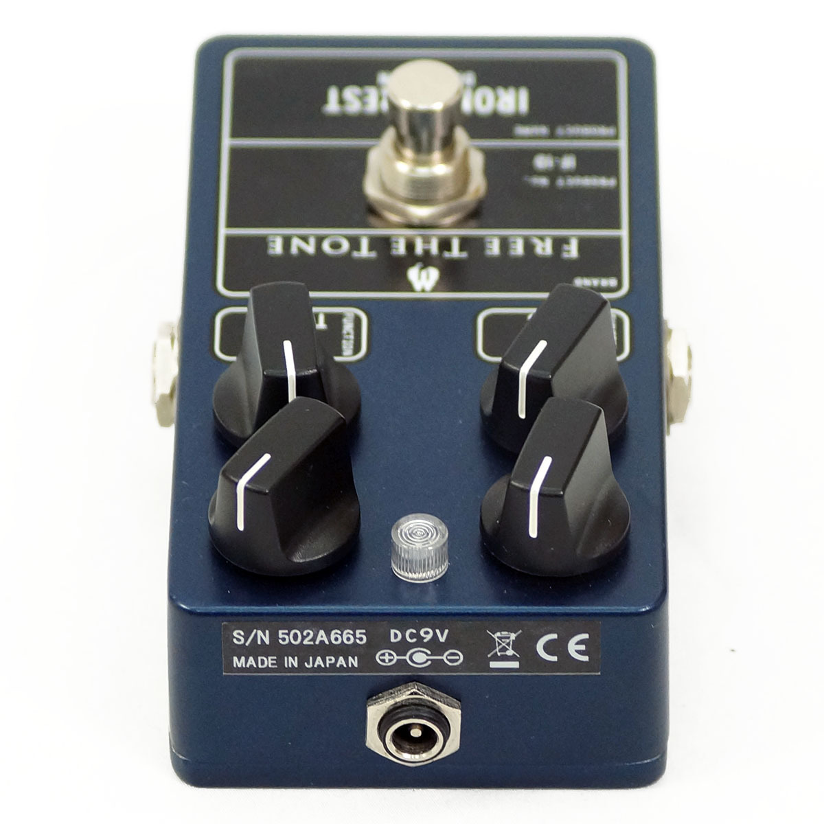 Free The Tone IRON FOREST DISTORTION IF-1D [USED]（中古）【楽器